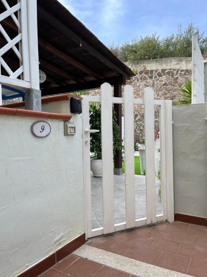 Casa Vacanza Ferrara Iun P5547 Villasimius Exterior photo
